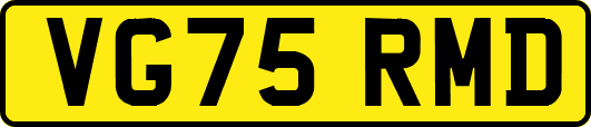 VG75RMD