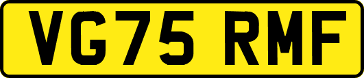 VG75RMF
