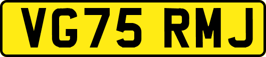 VG75RMJ