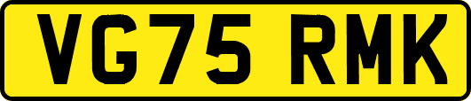 VG75RMK