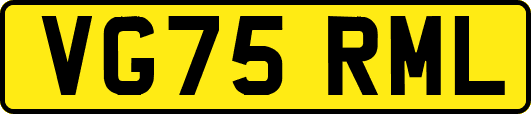 VG75RML