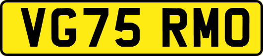VG75RMO