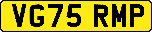 VG75RMP