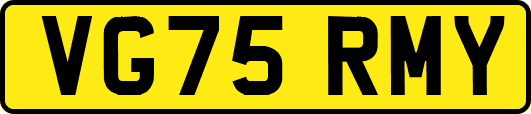 VG75RMY