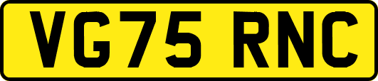VG75RNC