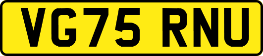 VG75RNU