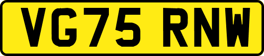 VG75RNW