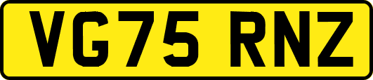VG75RNZ