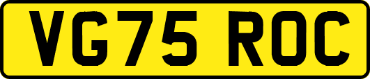 VG75ROC
