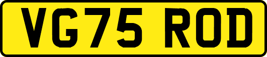 VG75ROD