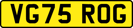 VG75ROG