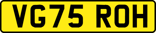 VG75ROH