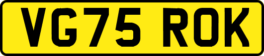 VG75ROK