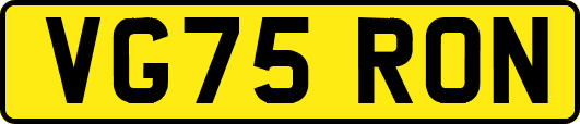 VG75RON