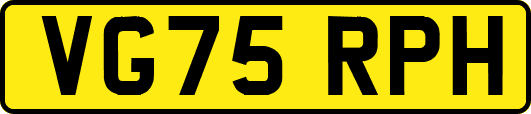 VG75RPH