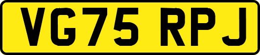 VG75RPJ