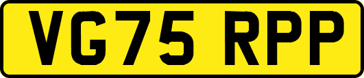 VG75RPP