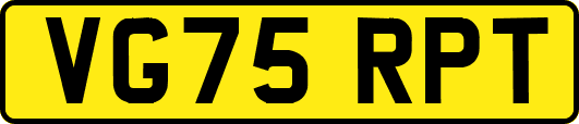 VG75RPT