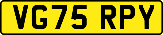 VG75RPY