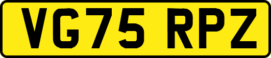 VG75RPZ