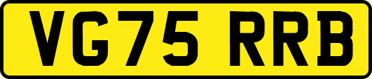 VG75RRB