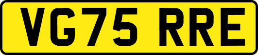 VG75RRE