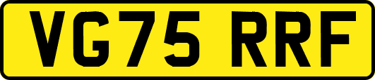 VG75RRF
