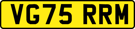 VG75RRM