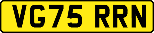 VG75RRN