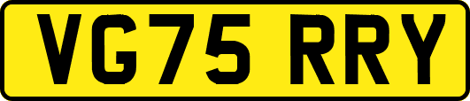 VG75RRY