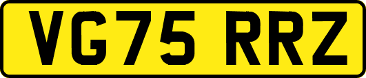 VG75RRZ