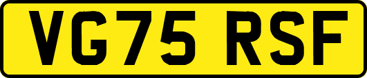 VG75RSF