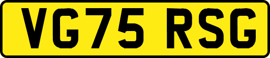 VG75RSG
