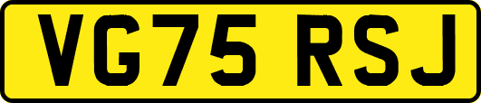 VG75RSJ