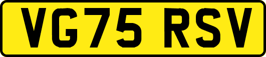 VG75RSV