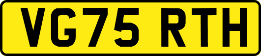 VG75RTH