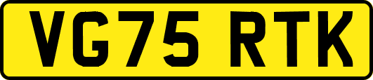 VG75RTK