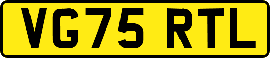 VG75RTL