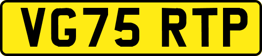 VG75RTP