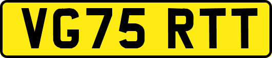 VG75RTT