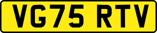 VG75RTV