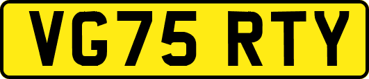 VG75RTY