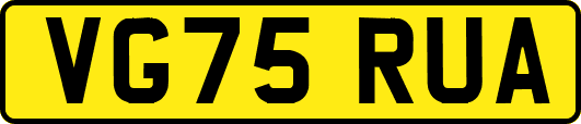 VG75RUA