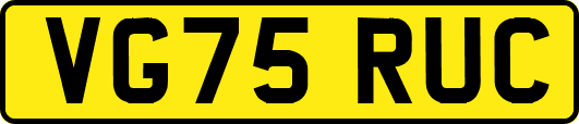 VG75RUC