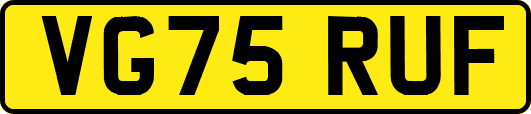 VG75RUF