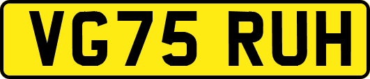 VG75RUH