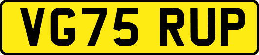 VG75RUP