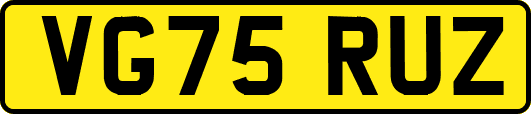 VG75RUZ