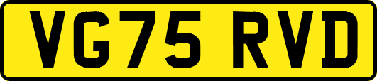 VG75RVD