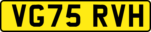 VG75RVH